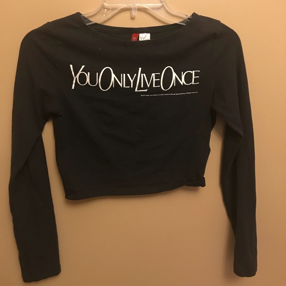 H&M Crop Top